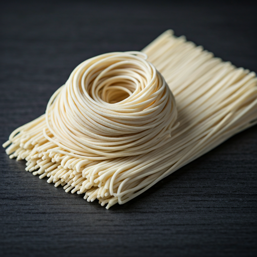 Fresh noodles