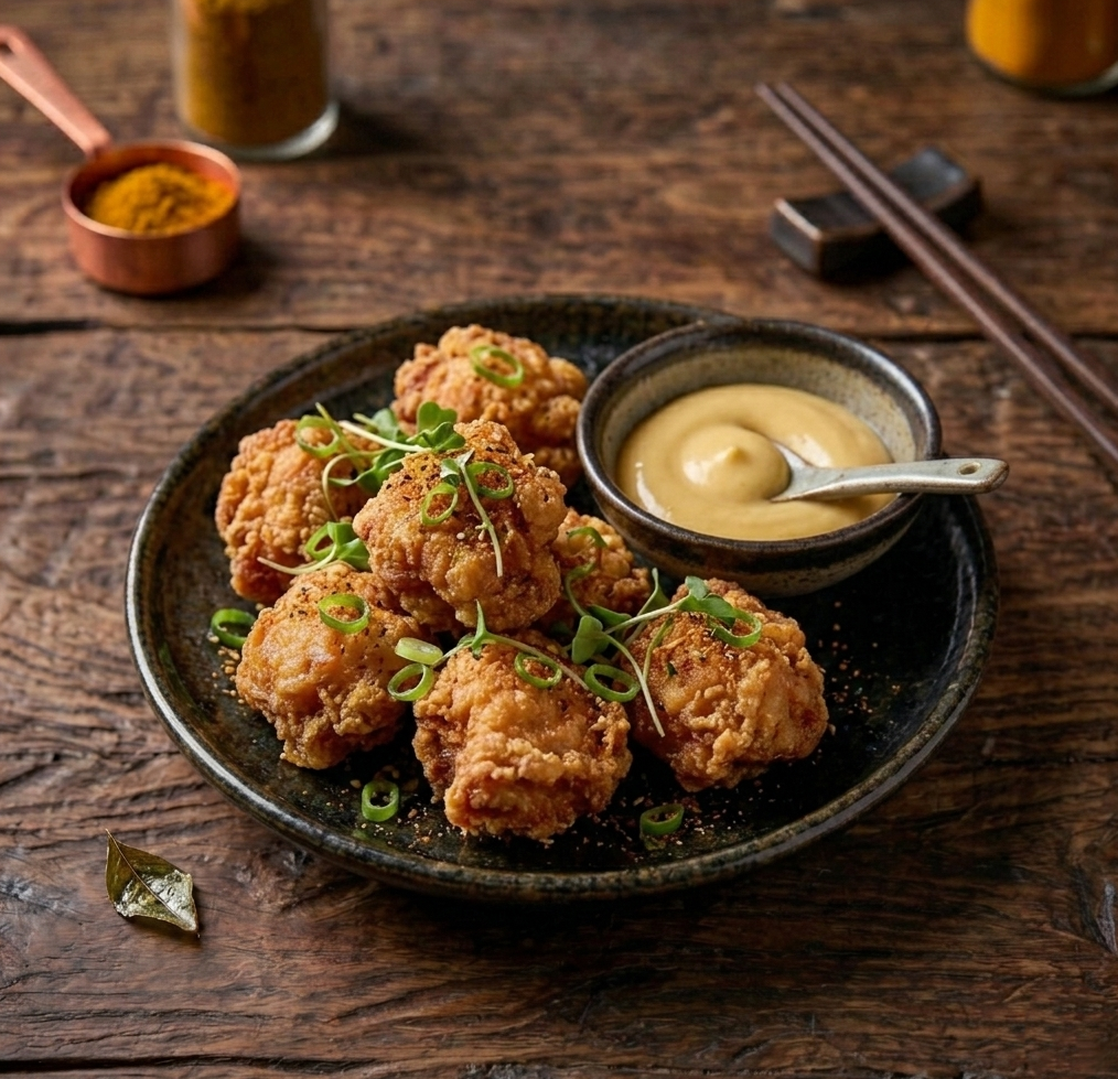 Chicken Karaage
